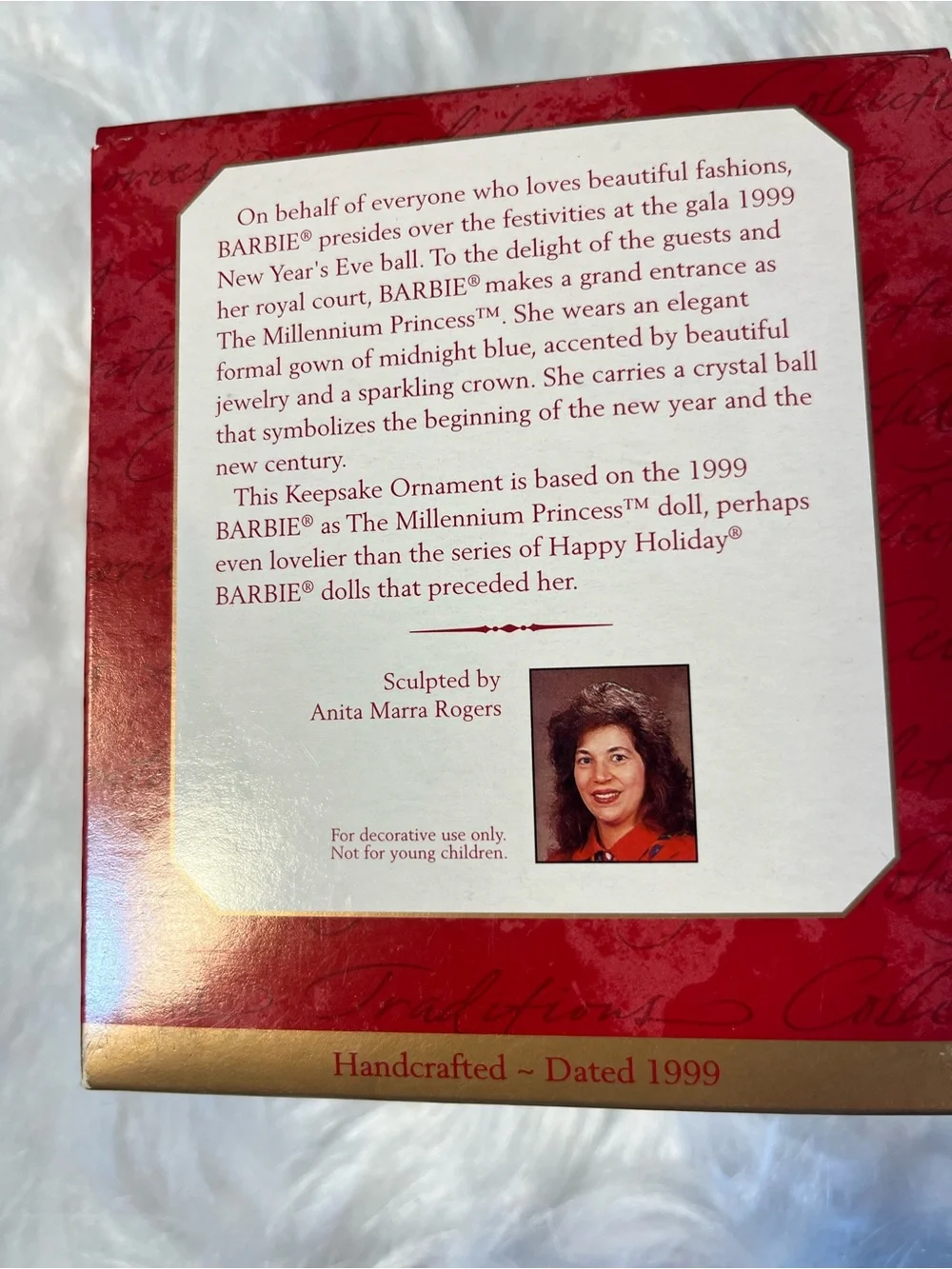 Hallmark 1999 millennium